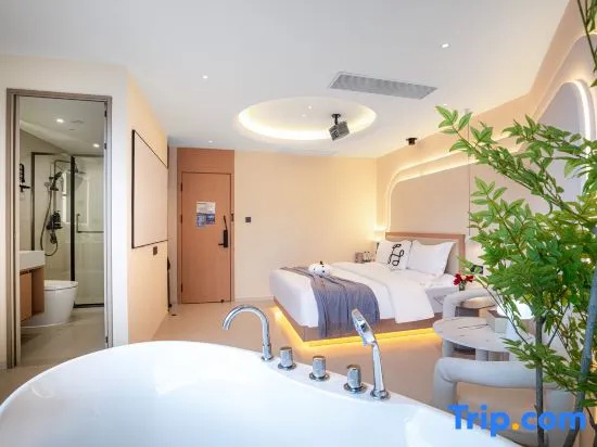 Boyue BelleY Zhixiang Yaju Homestay (Old Street Kunming Nanping Pedestrian Street)