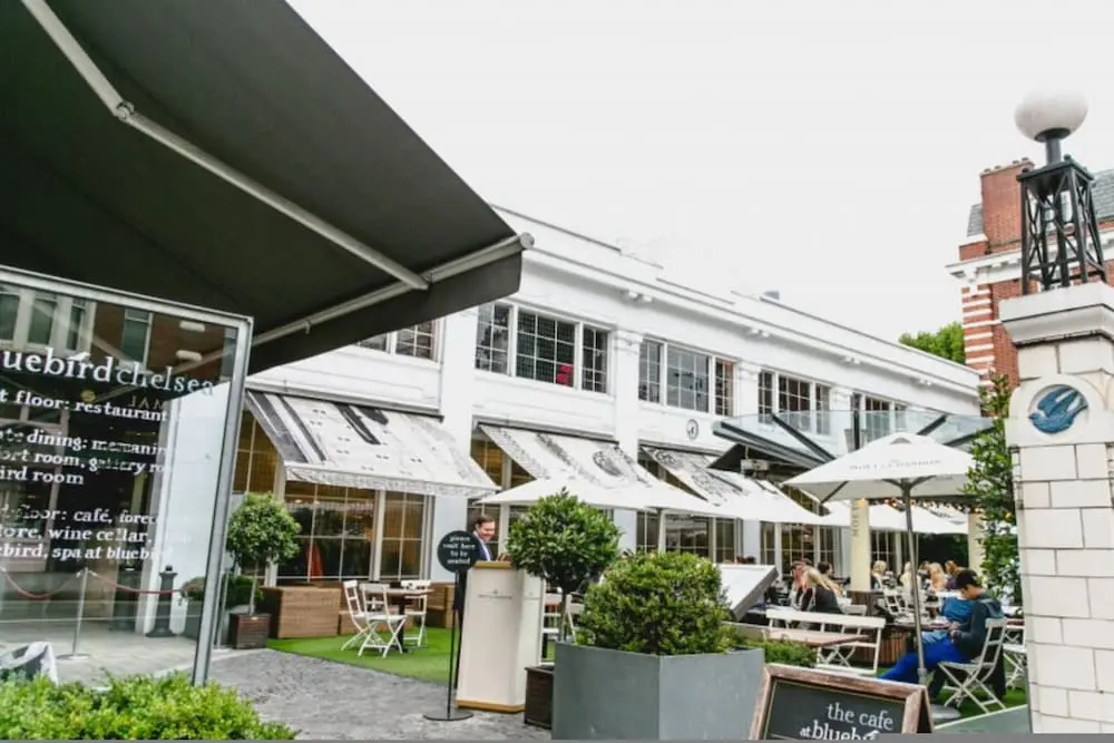 Retreat to a Stylish 1 Bedroom Flat in Chelsea