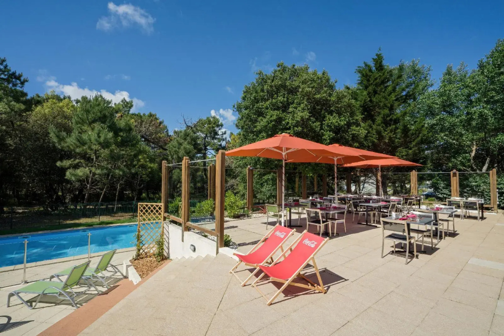Hôtel Valdys Thalasso & Spa - les Pins - Général