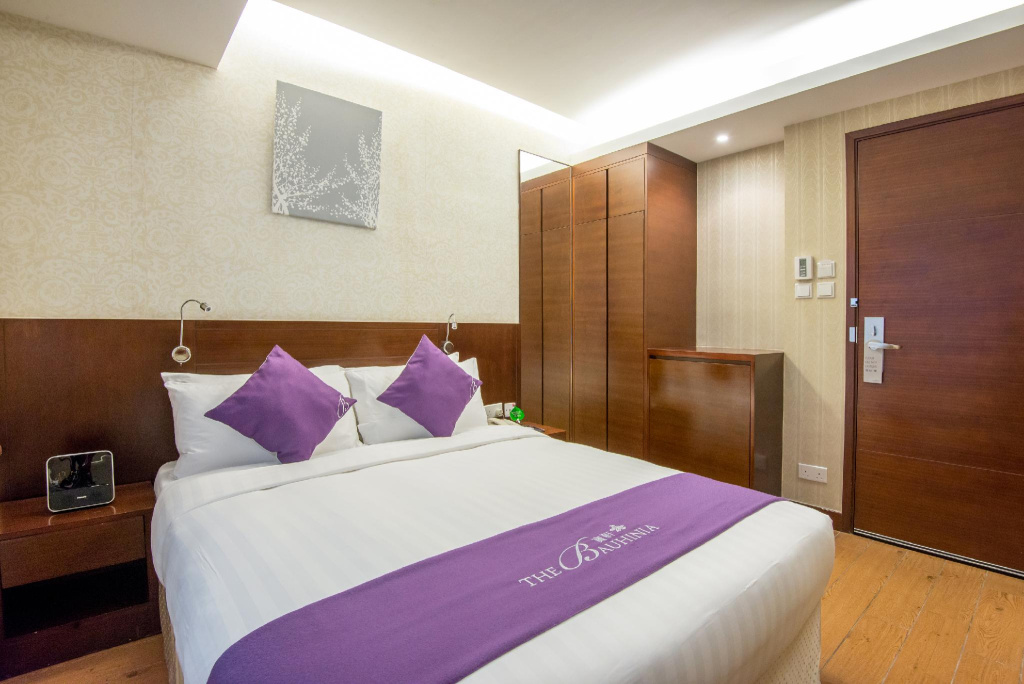 The Bauhinia Hotel-TST - Général