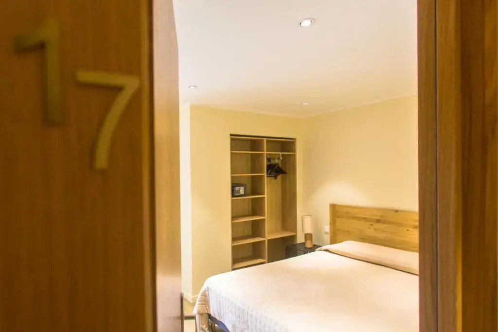 Hôtel Cesario - Chambres