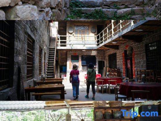 Wanxianshan Liujia Courtyard in Xinxiang