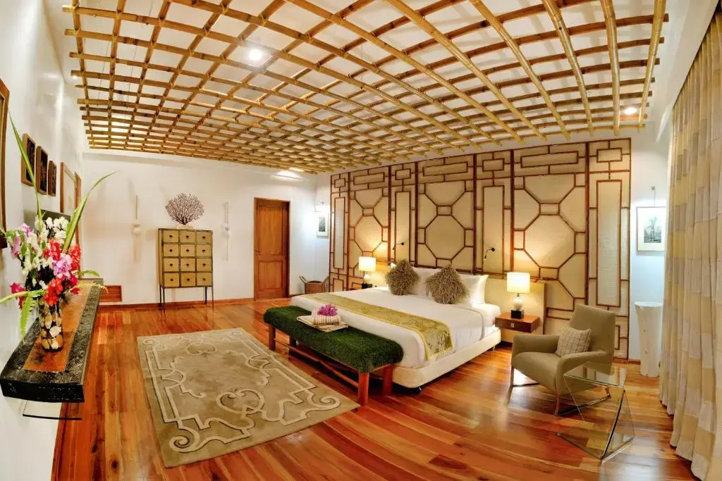 Donatela Resort & Sanctuary - Chambres