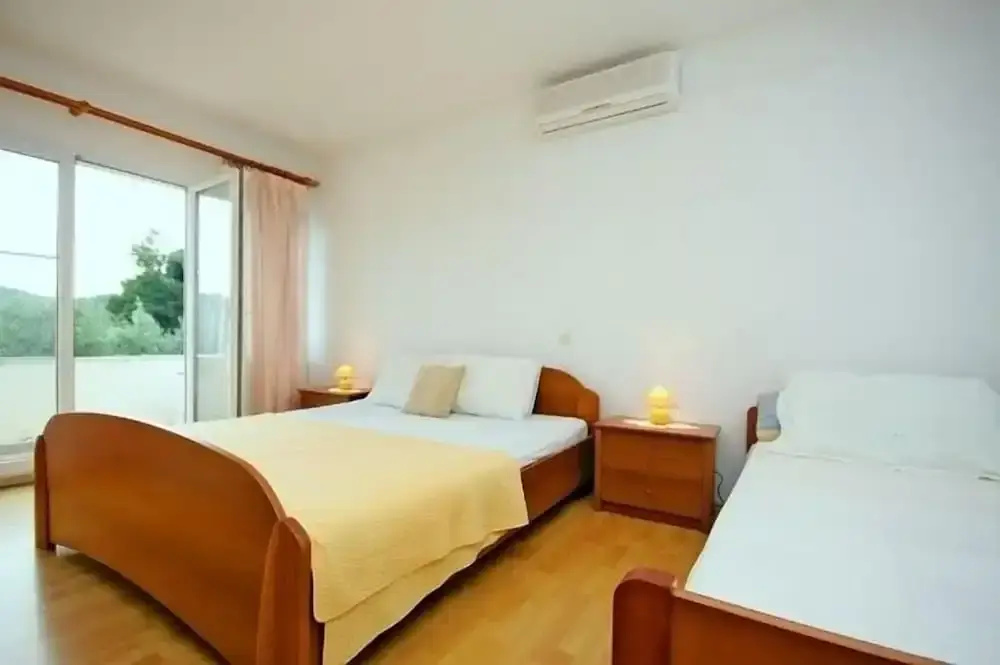 Comfort Apartment with balcony and with sea view