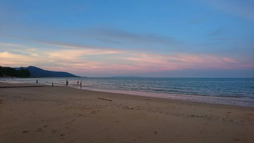 Andava Beach Resort - Général