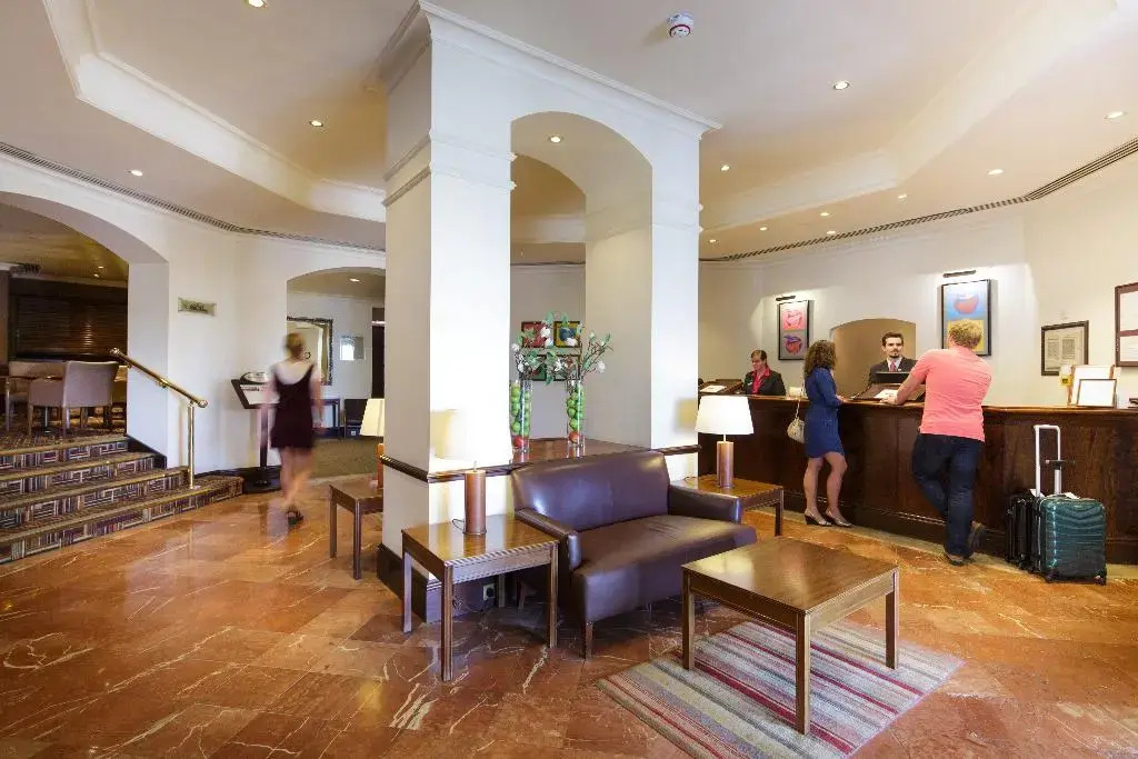 Pomme d'Or Hotel - Général