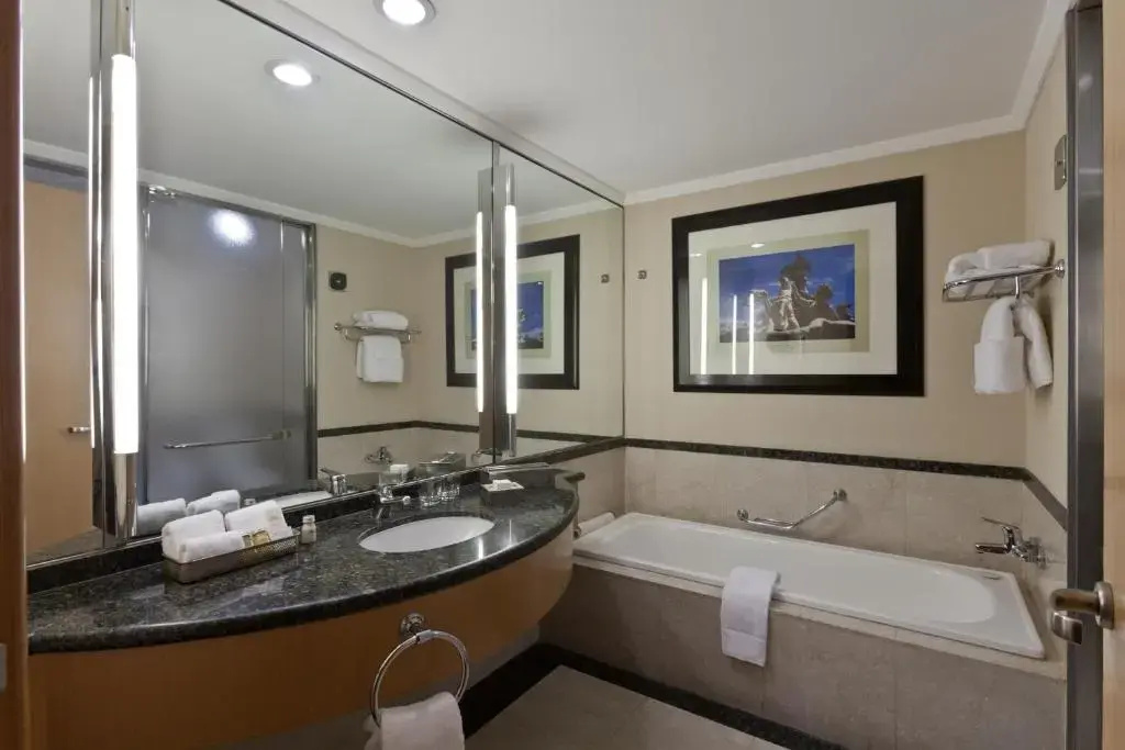 Hilton Buenos Aires - Chambres