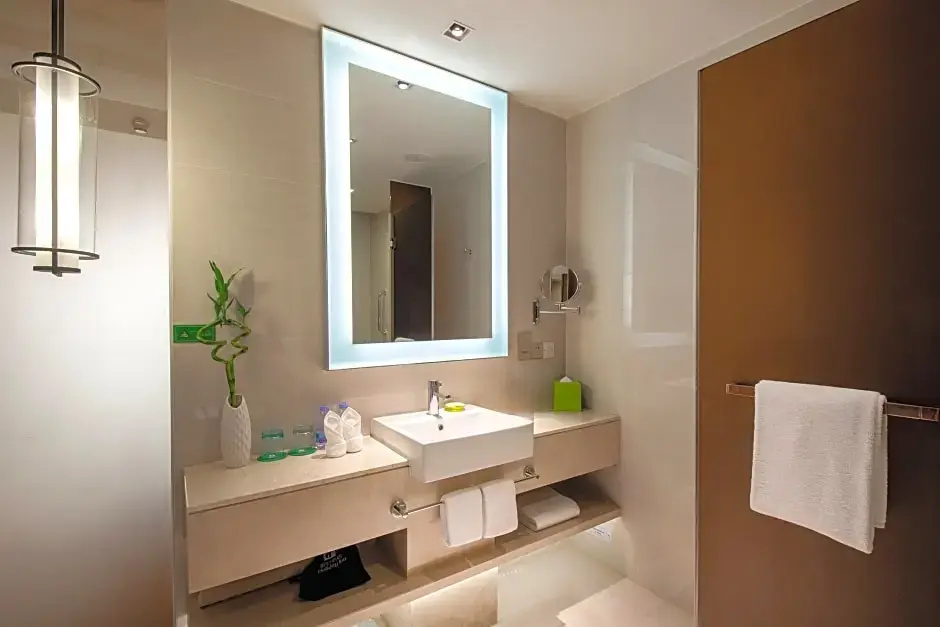 Junluxe Hotel Guangzhou Science City-Free Shuttle Bus Service to Guangzhou Canton Fair - Chambres