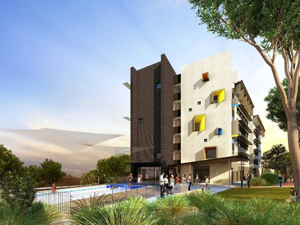 ECU Joondalup Village
