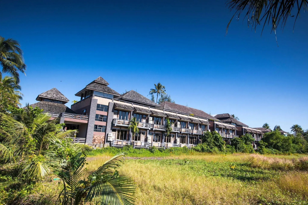 Ocean Paradise Resort - Général