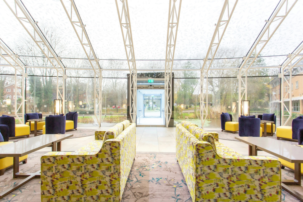 DoubleTree by Hilton Nottingham - Gateway - Général