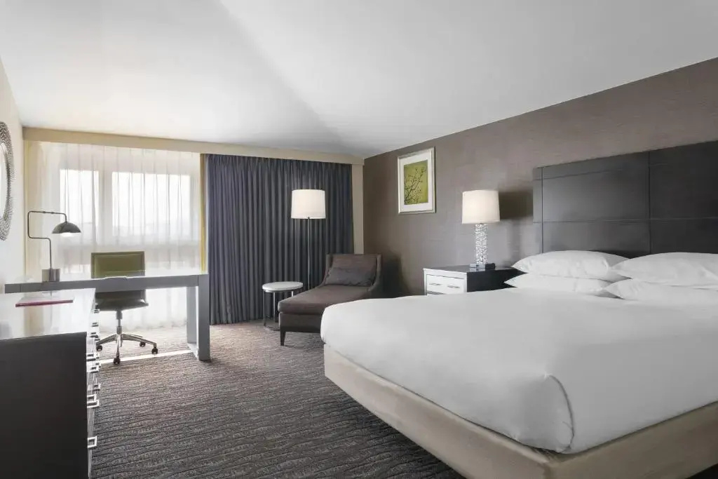 Delta Hotels by Marriott Baltimore North - Chambres