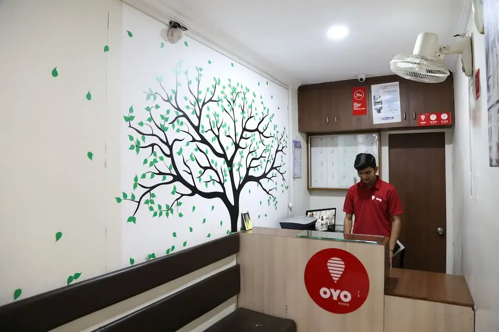 OYO 8997 Angeethi Hotel - Général