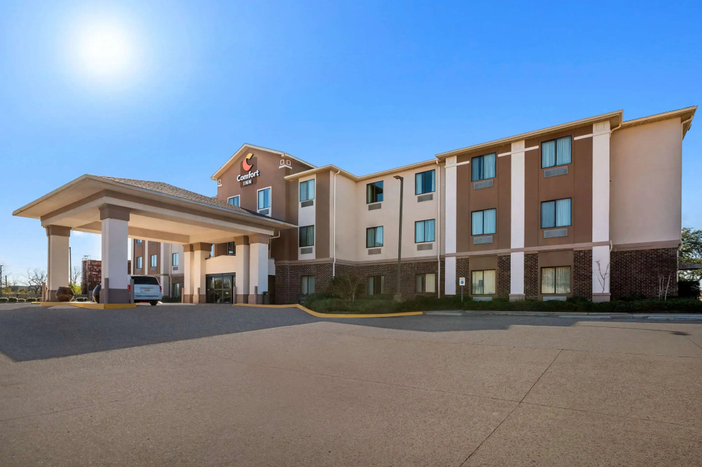 Comfort Inn New Orleans Airport South
