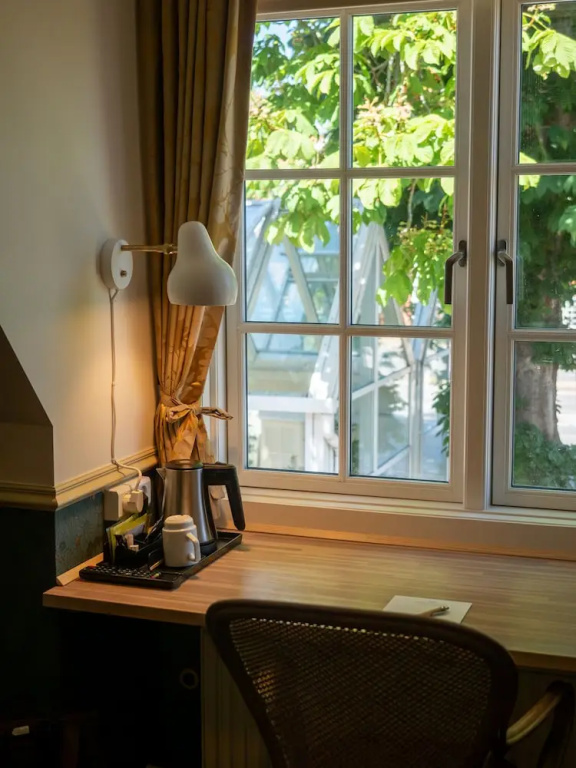 Hotel Knudsens Gaard - Chambres