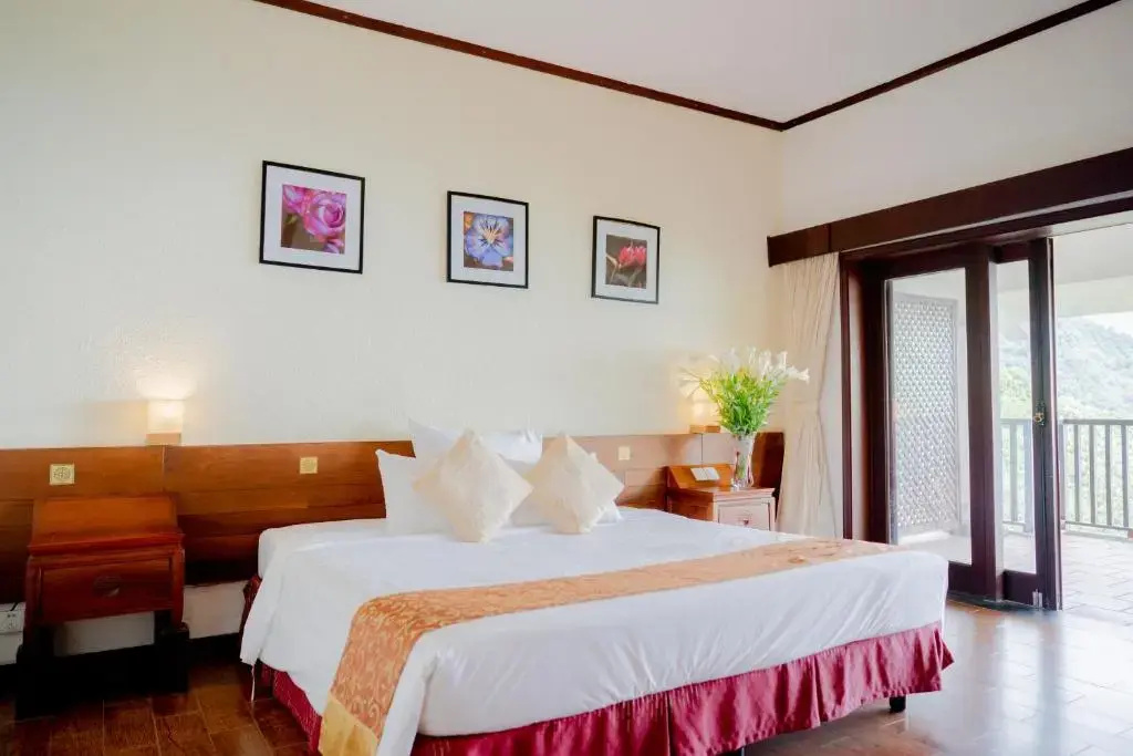 Belvedere Tam Dao Resort - Chambres