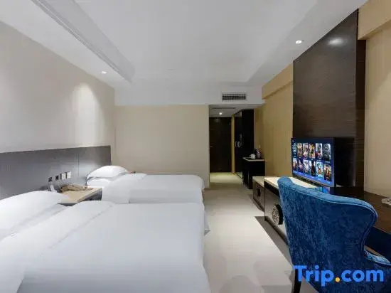 Deluxe Double room (twin beds)