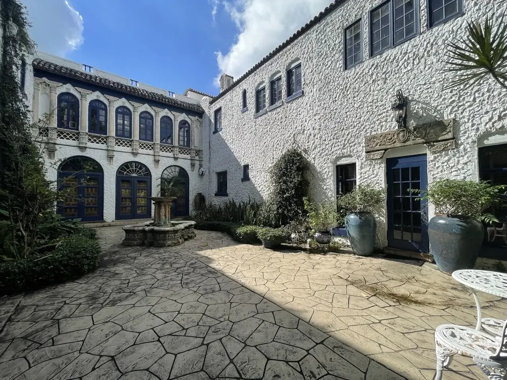 Young Mansion
