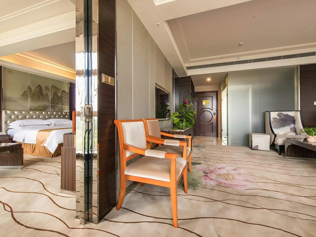 ViennaInternational Hotel Shenzhen Longgang Lilan - Général