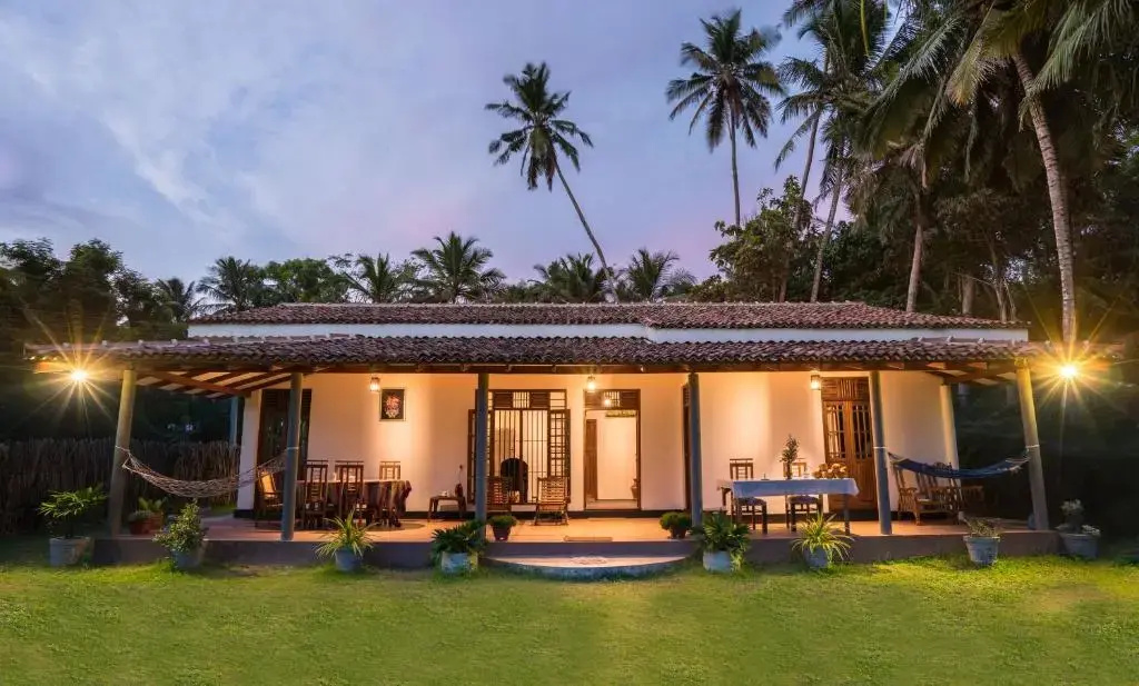 Peak House
