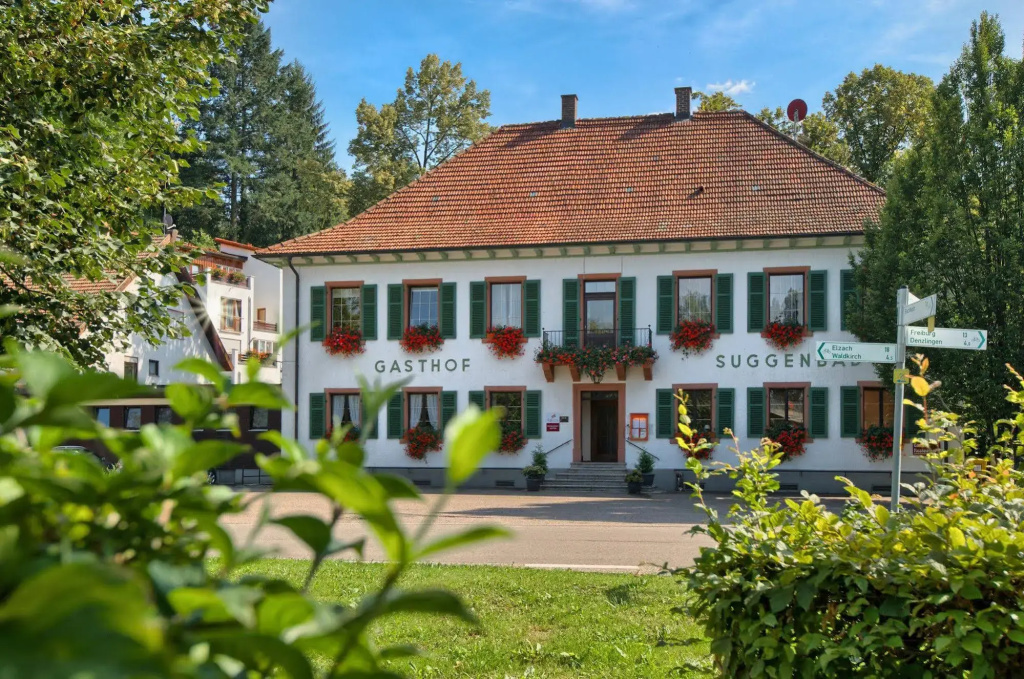 Hotel Suggenbad - Général