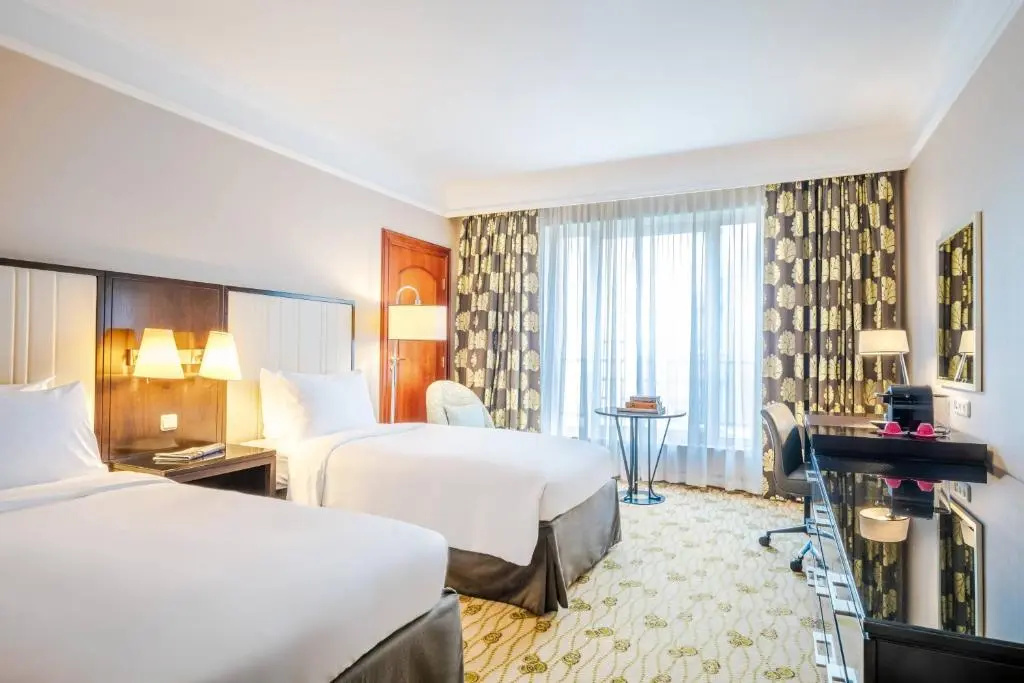 Renaissance Brussels Hotel - Chambres