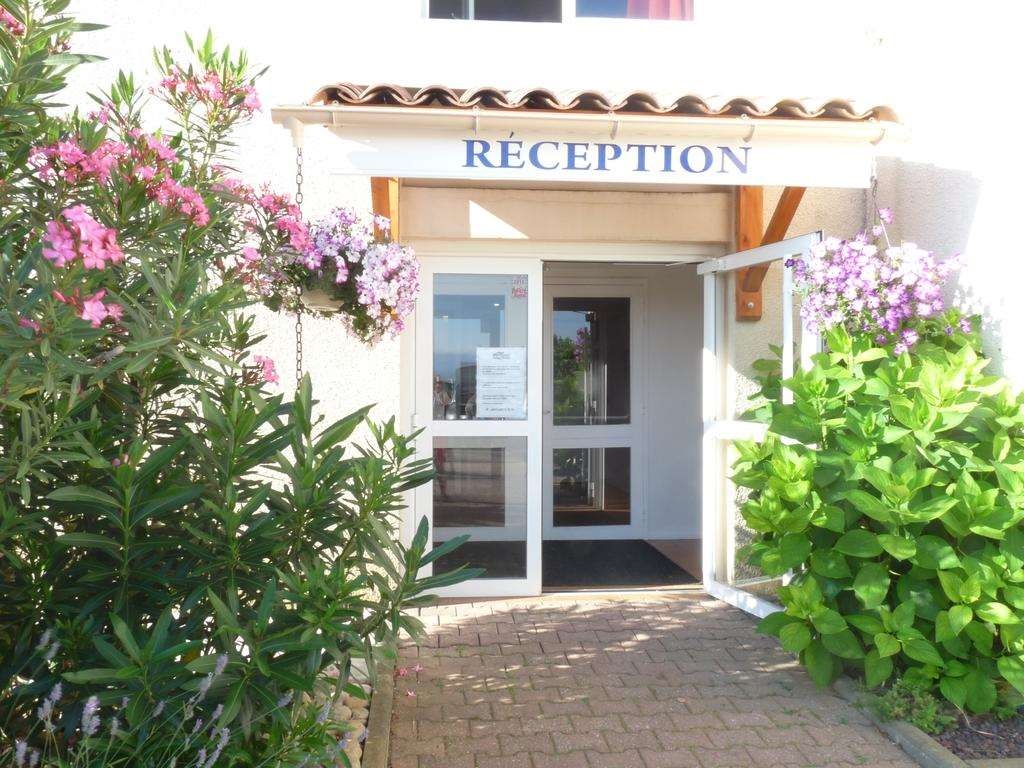 Brit Hotel Bosquet