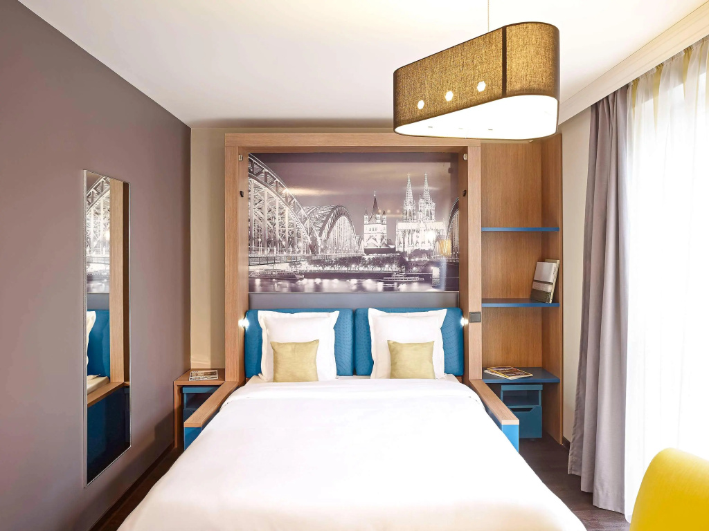 Aparthotel Adagio Köln City – Bild 3