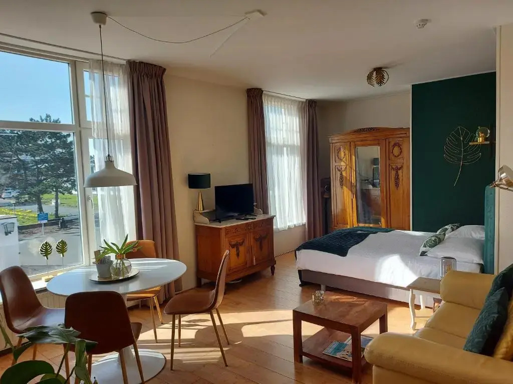 Prins Appartementen - Chambres