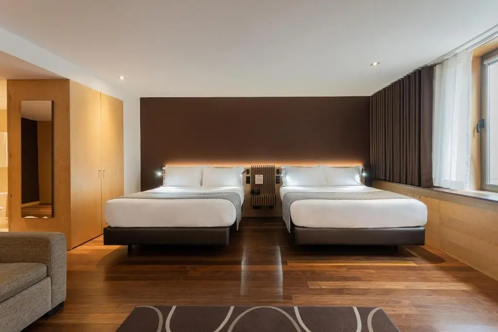 HF Fenix Urban - Chambres