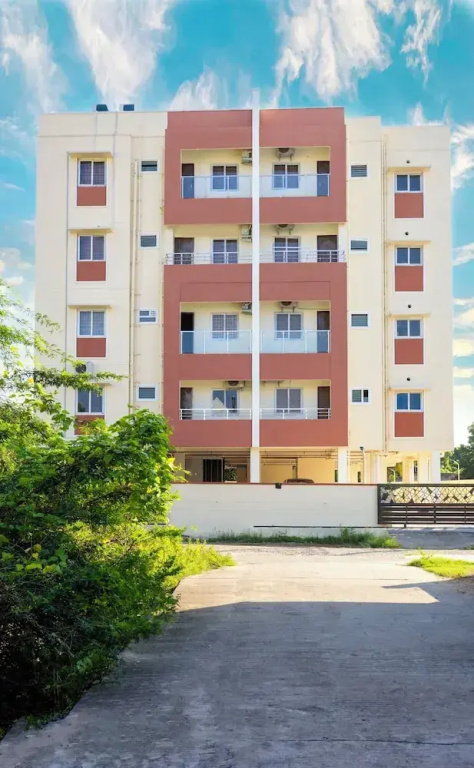 Mcity Elite Suites