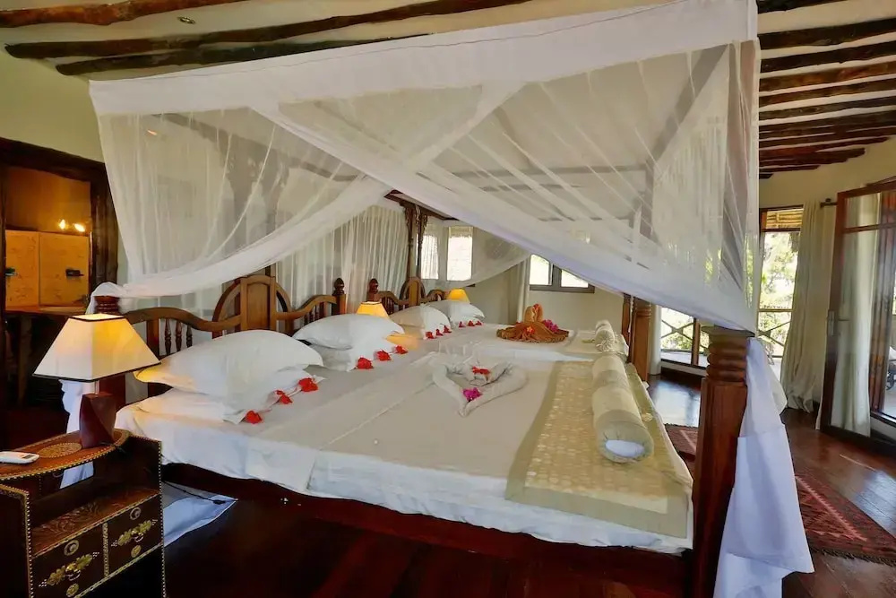 Tamani Villas - Chambres