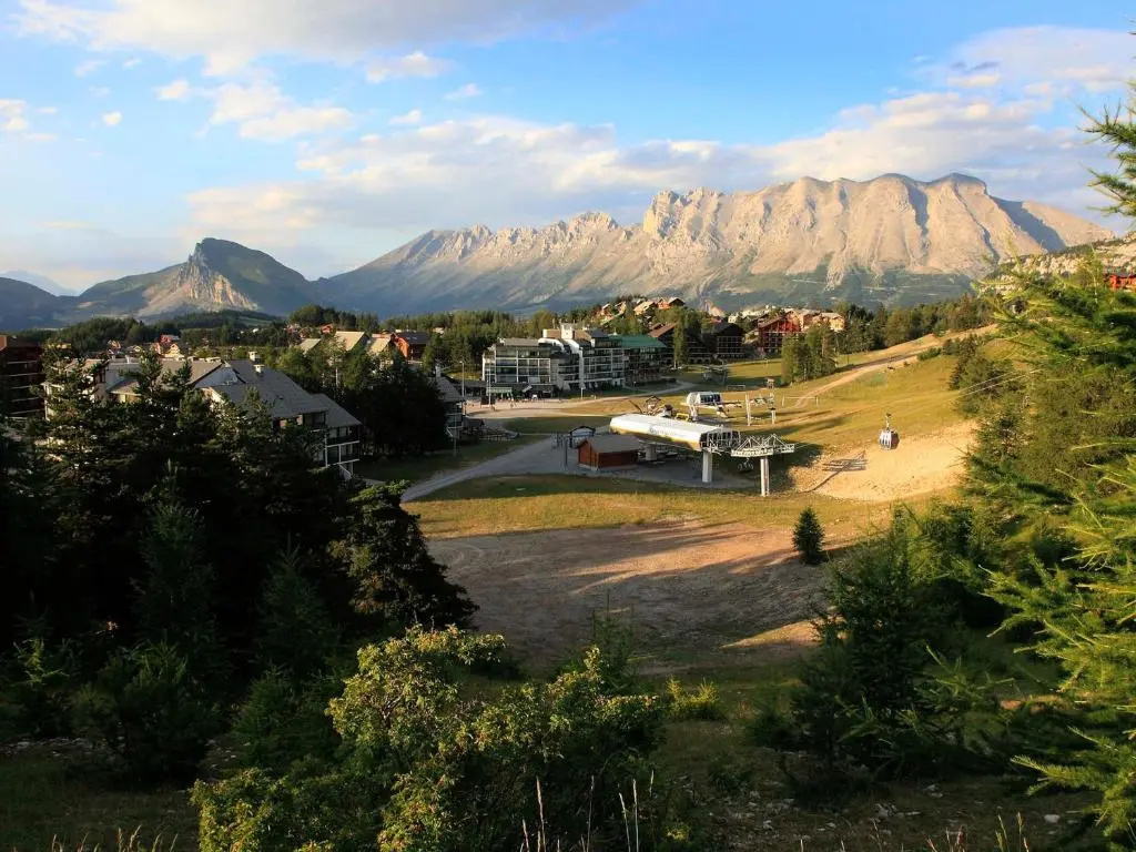 Chalet Le Dévoluy-Agnières-en-Dévoluy, 3 pièces, 7 personnes - FR-1-504-62