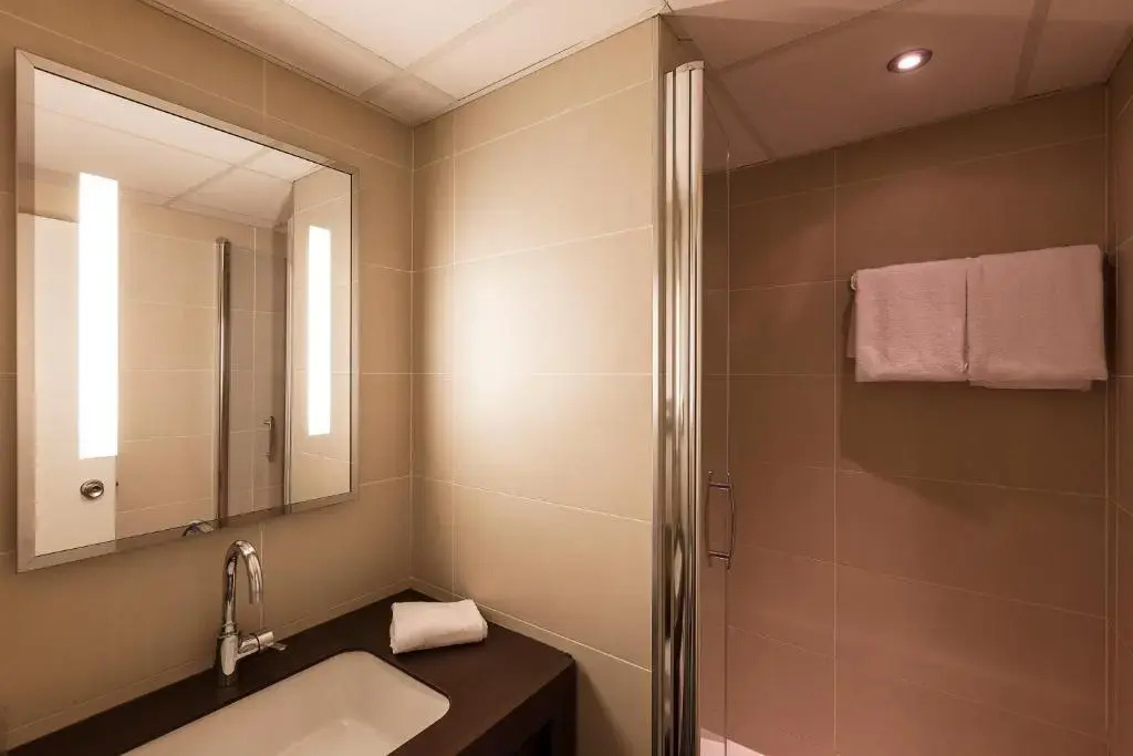 Mercure Vichy Hotel - Chambres