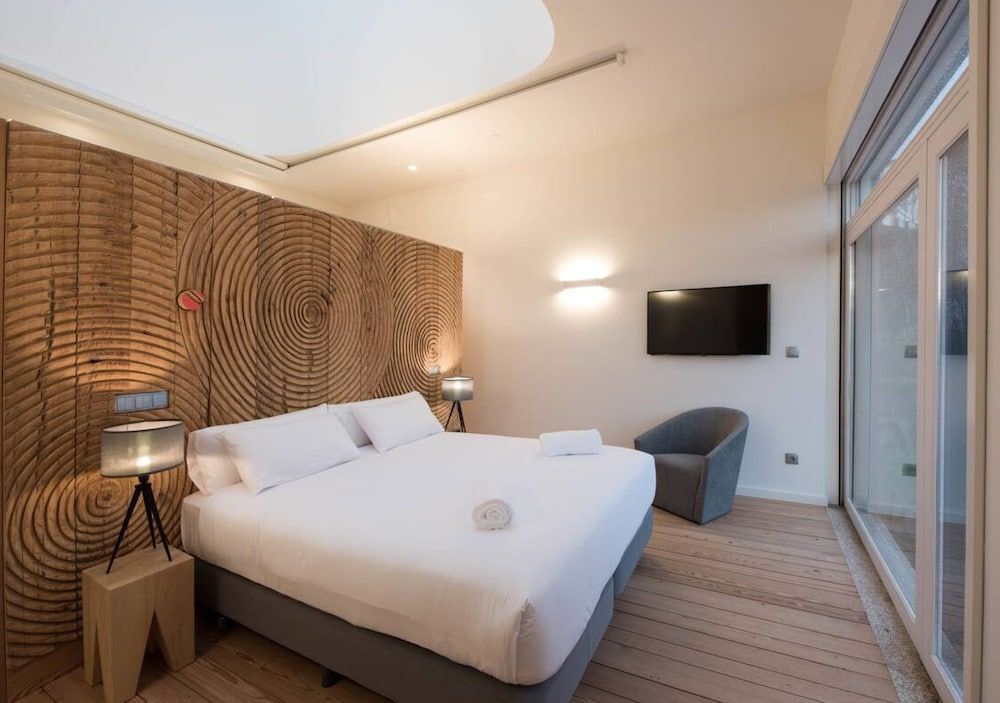 The Central House Porto Ribeira by null