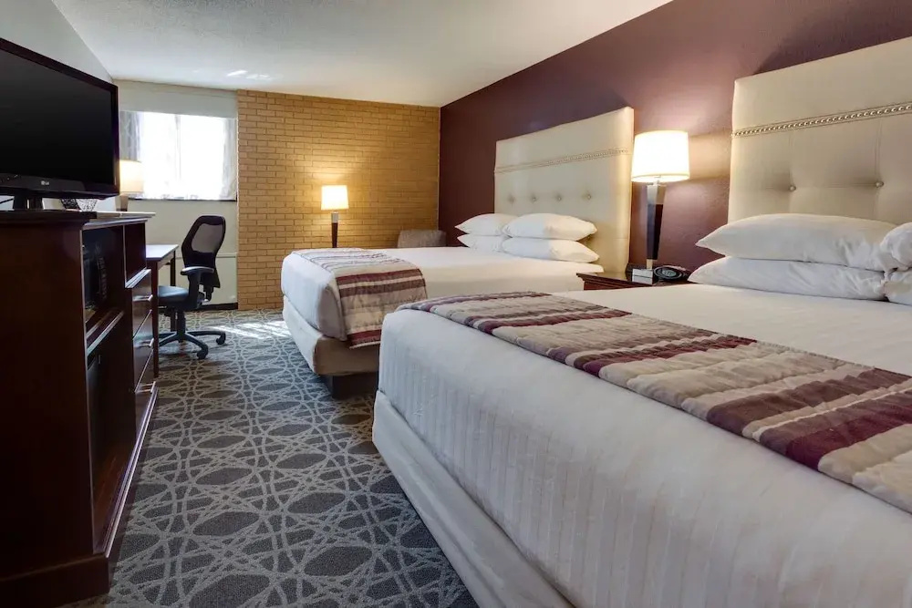 Drury Inn & Suites Kansas City Overland Park - Chambres