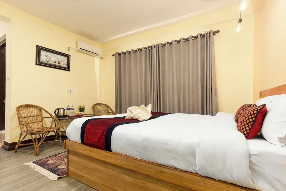 Deluxe room