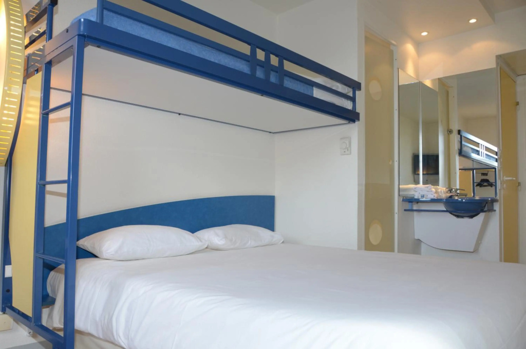 Voir la photo 4 — ibis budget Nevers Varennes Vauzelles