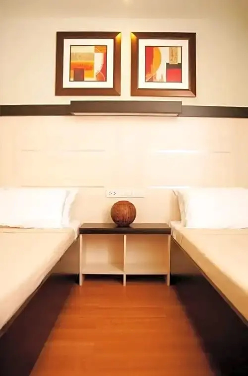 Sugbutel Family Hotel - Chambres