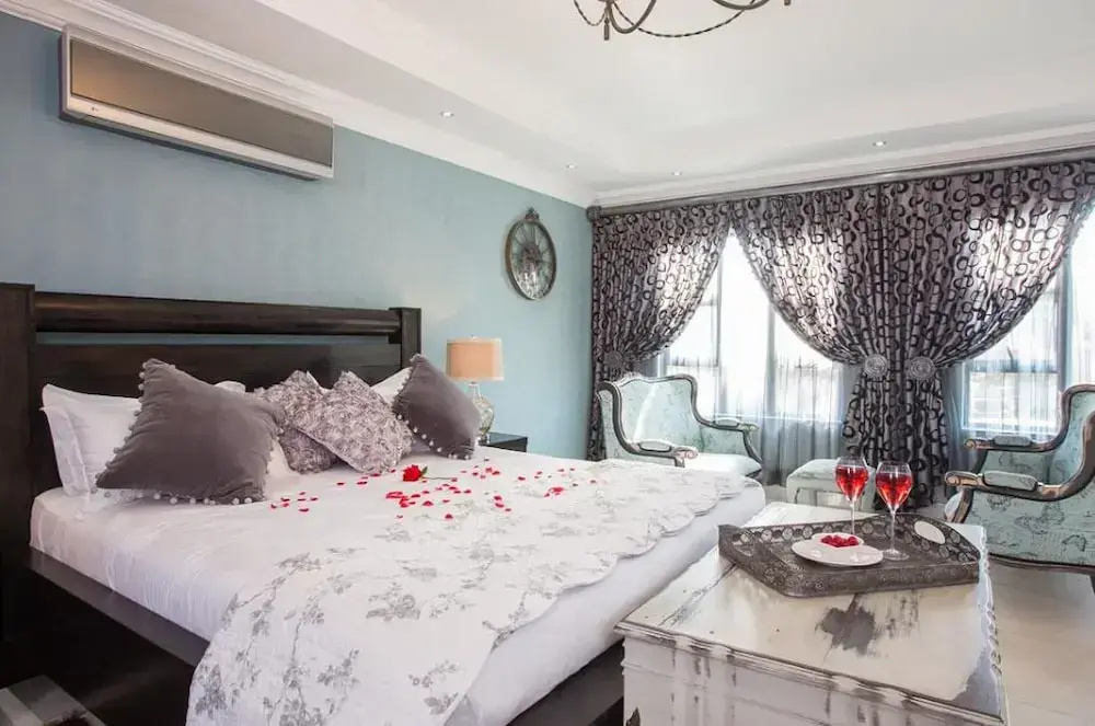 Elegant and Exclusive Boutique Guesthouse - Chambres