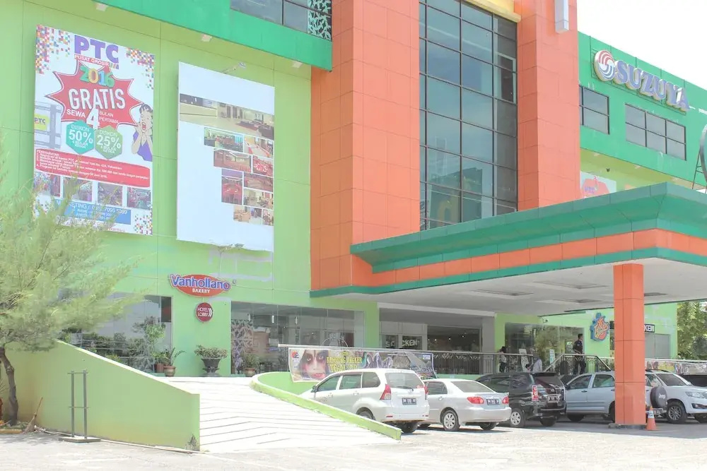 Airy The Central Ahmad Yani 43 Pekanbaru