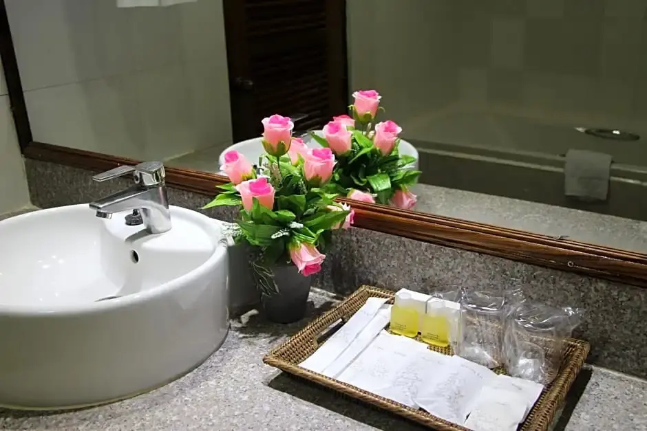 Yangon International Hotel - Chambres
