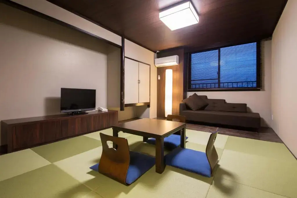 Nasu Ichiya Hotel - Chambres