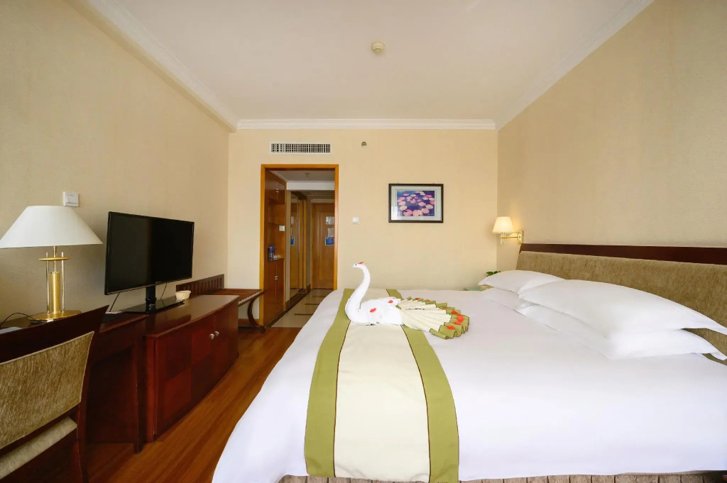 Quanzhou Overseas Chinese Hotel - Général
