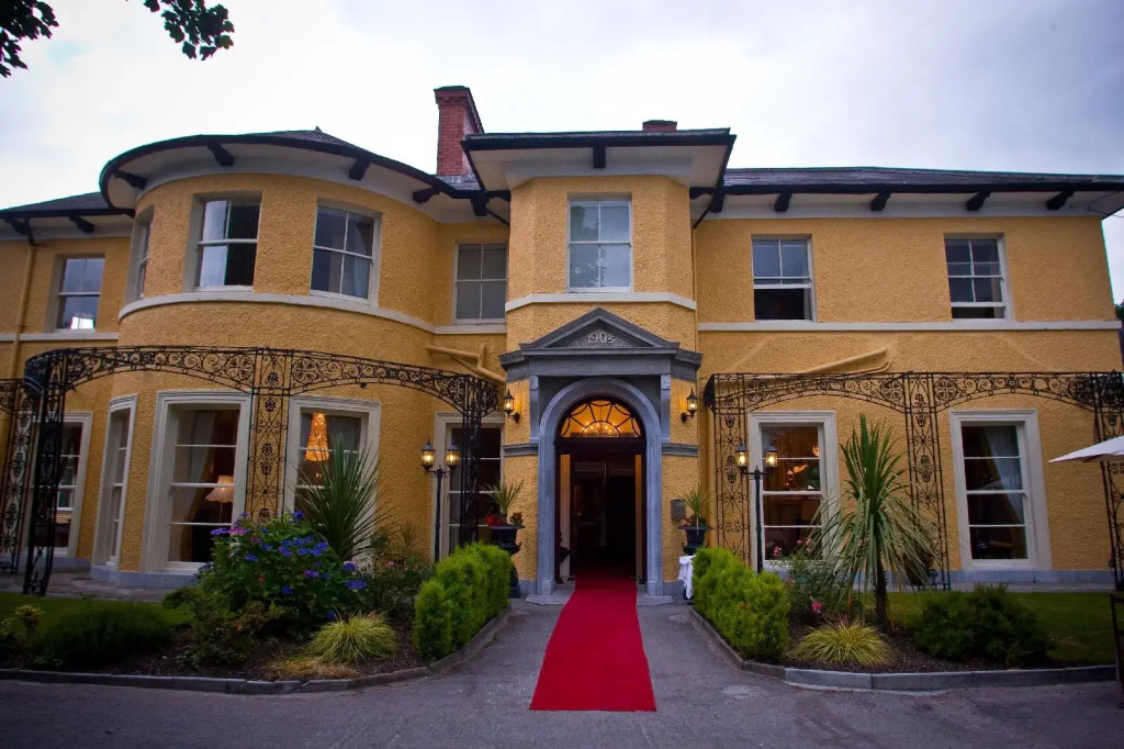 Cork’s Vienna Woods Hotel and Villas - Général
