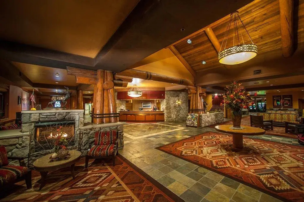 Coeur D'alene Casino Resort Hotel - Général