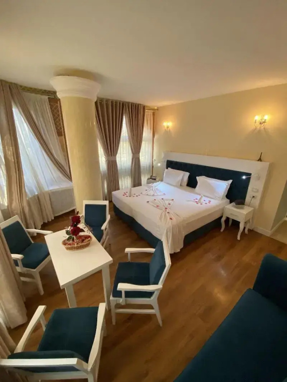 The Red Bricks Hotel - Général
