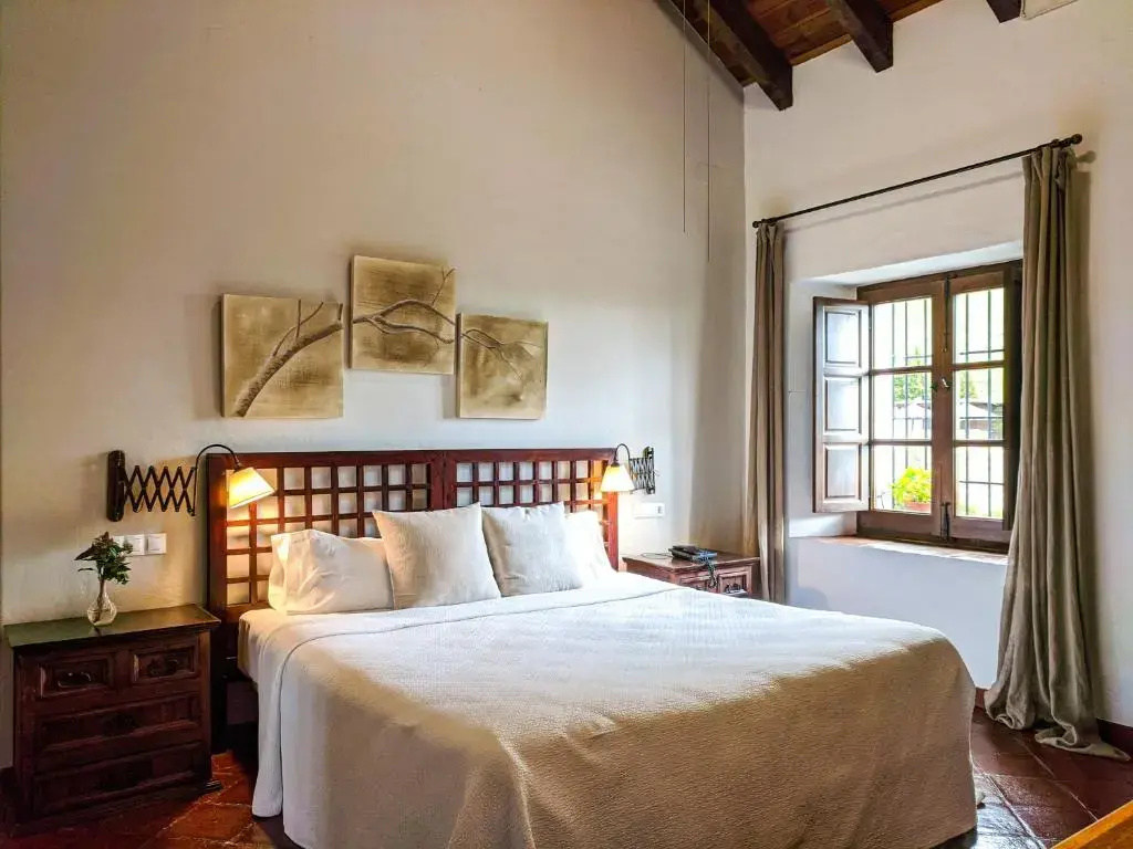Hotel Fuente del Sol - Chambres