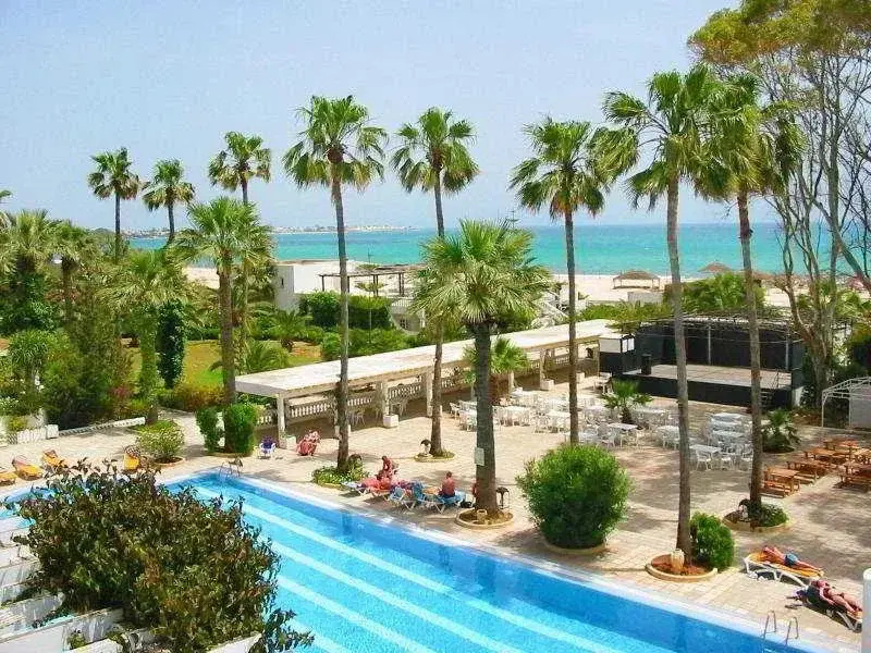MovieGate Hotel Hammamet - Général