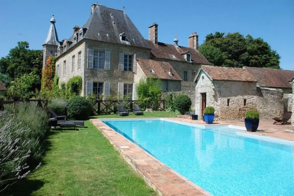 Château de Saint Paterne - Général